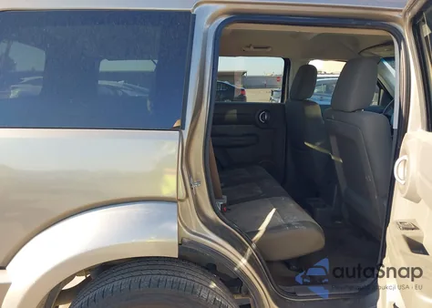 2007 Dodge Nitro Sxt z USA, uszkodzony, nr VIN 1D8GT28K97W736192